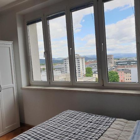 Messe Apartment Κλάγκενφουρτ Εξωτερικό φωτογραφία