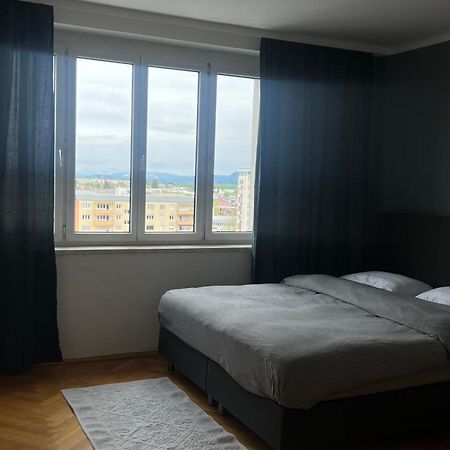 Messe Apartment Κλάγκενφουρτ Εξωτερικό φωτογραφία
