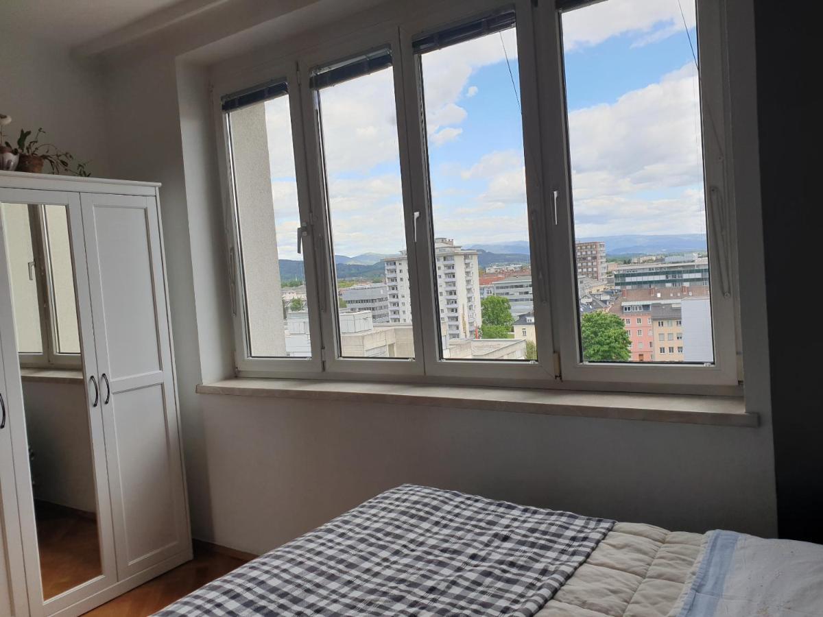 Messe Apartment Κλάγκενφουρτ Εξωτερικό φωτογραφία