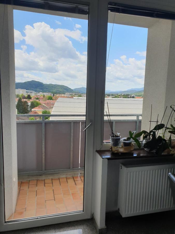 Messe Apartment Κλάγκενφουρτ Εξωτερικό φωτογραφία