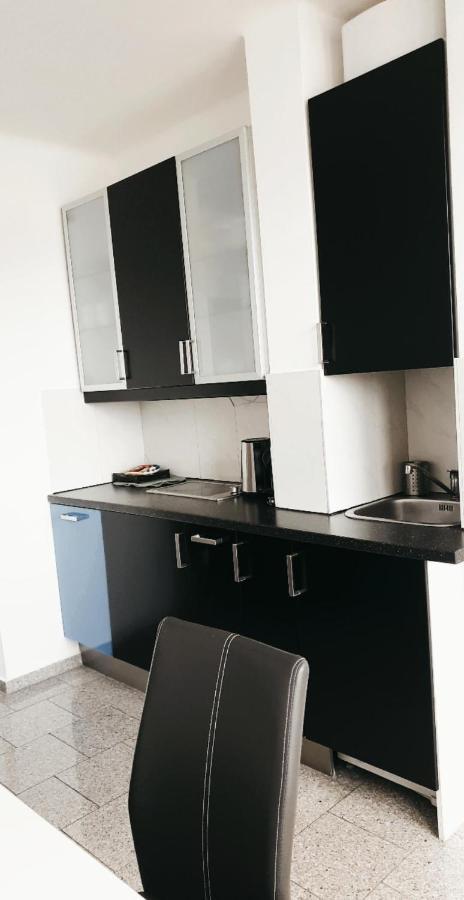 Messe Apartment Κλάγκενφουρτ Εξωτερικό φωτογραφία