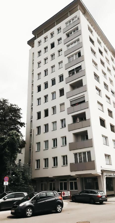 Messe Apartment Κλάγκενφουρτ Εξωτερικό φωτογραφία