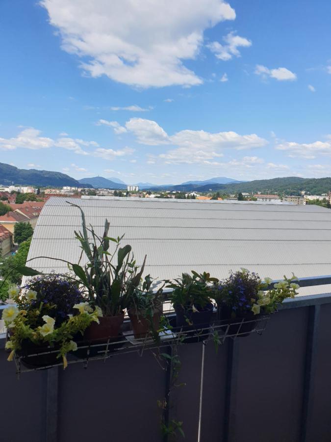 Messe Apartment Κλάγκενφουρτ Εξωτερικό φωτογραφία