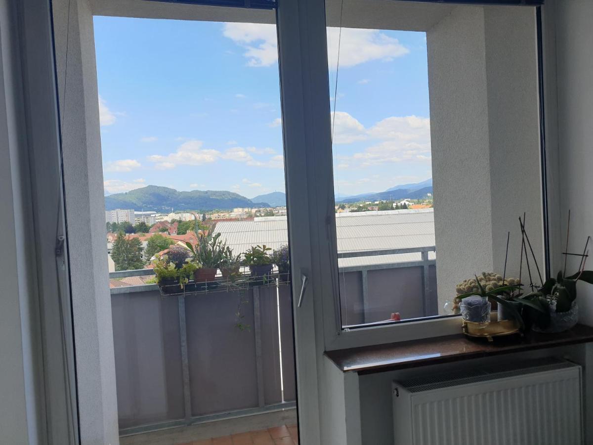 Messe Apartment Κλάγκενφουρτ Εξωτερικό φωτογραφία