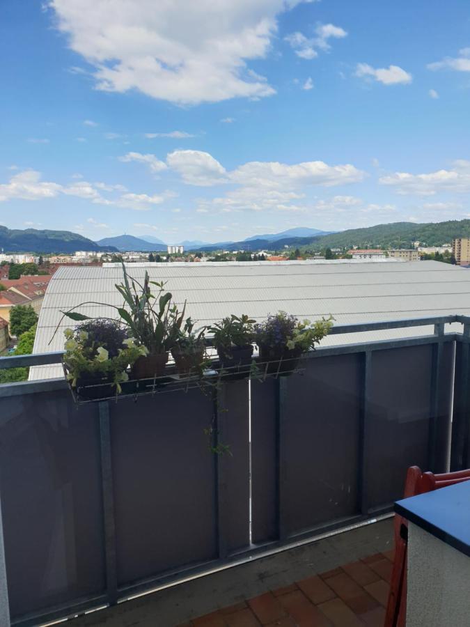 Messe Apartment Κλάγκενφουρτ Εξωτερικό φωτογραφία