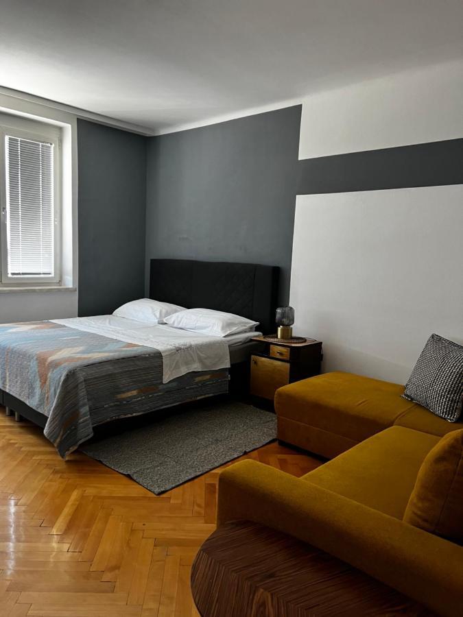 Messe Apartment Κλάγκενφουρτ Εξωτερικό φωτογραφία