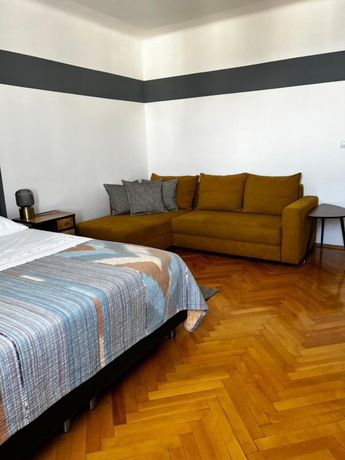Messe Apartment Κλάγκενφουρτ Εξωτερικό φωτογραφία
