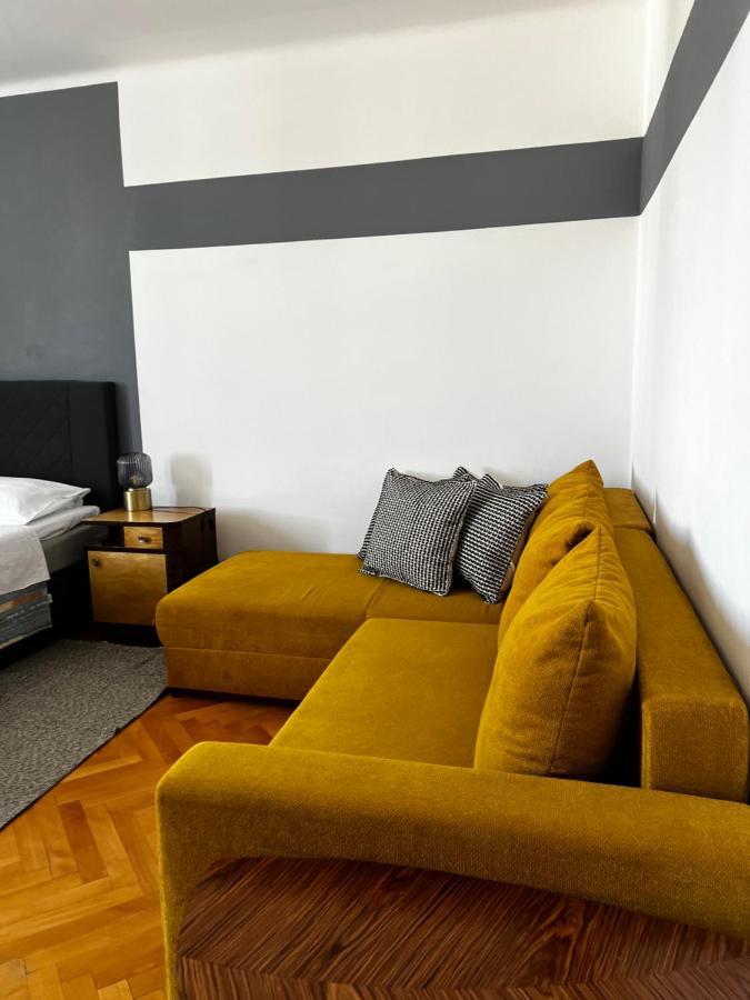 Messe Apartment Κλάγκενφουρτ Εξωτερικό φωτογραφία