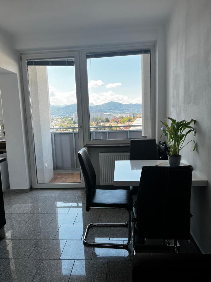 Messe Apartment Κλάγκενφουρτ Εξωτερικό φωτογραφία