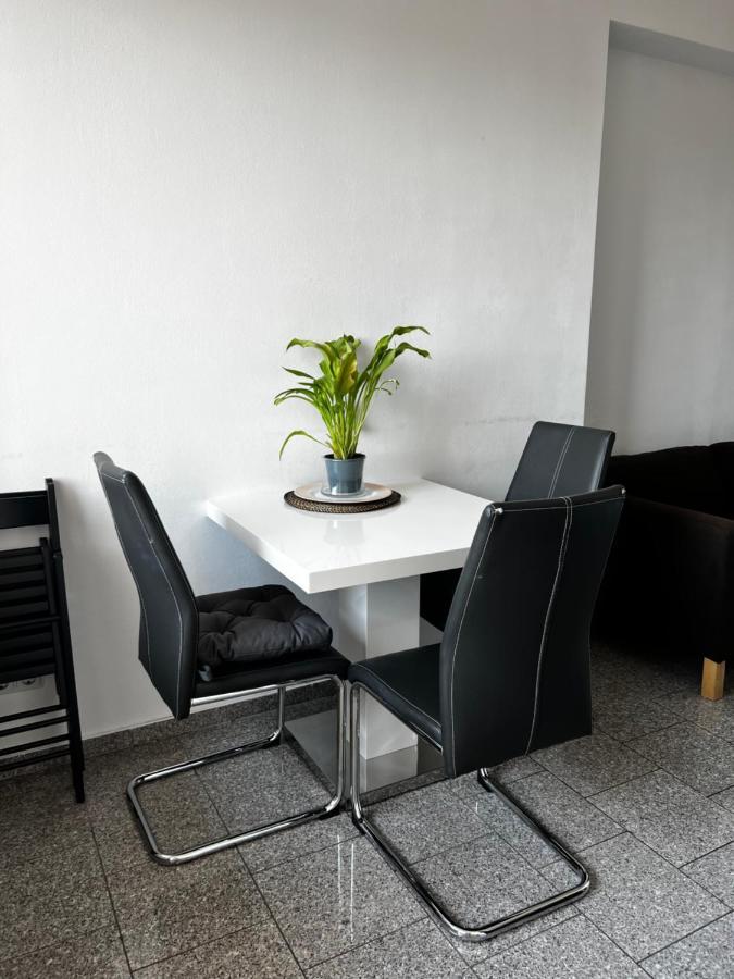Messe Apartment Κλάγκενφουρτ Εξωτερικό φωτογραφία