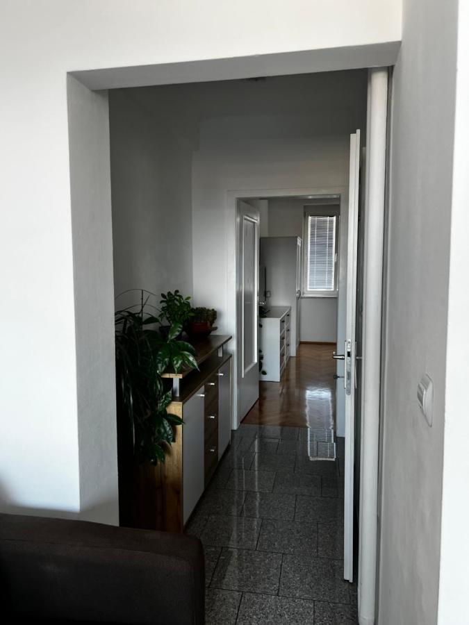Messe Apartment Κλάγκενφουρτ Εξωτερικό φωτογραφία