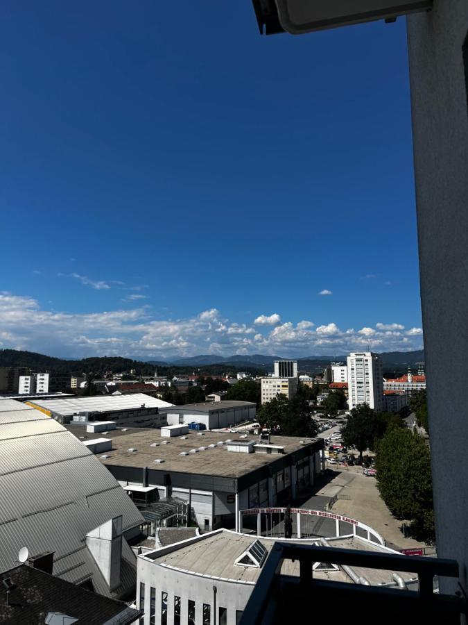 Messe Apartment Κλάγκενφουρτ Εξωτερικό φωτογραφία