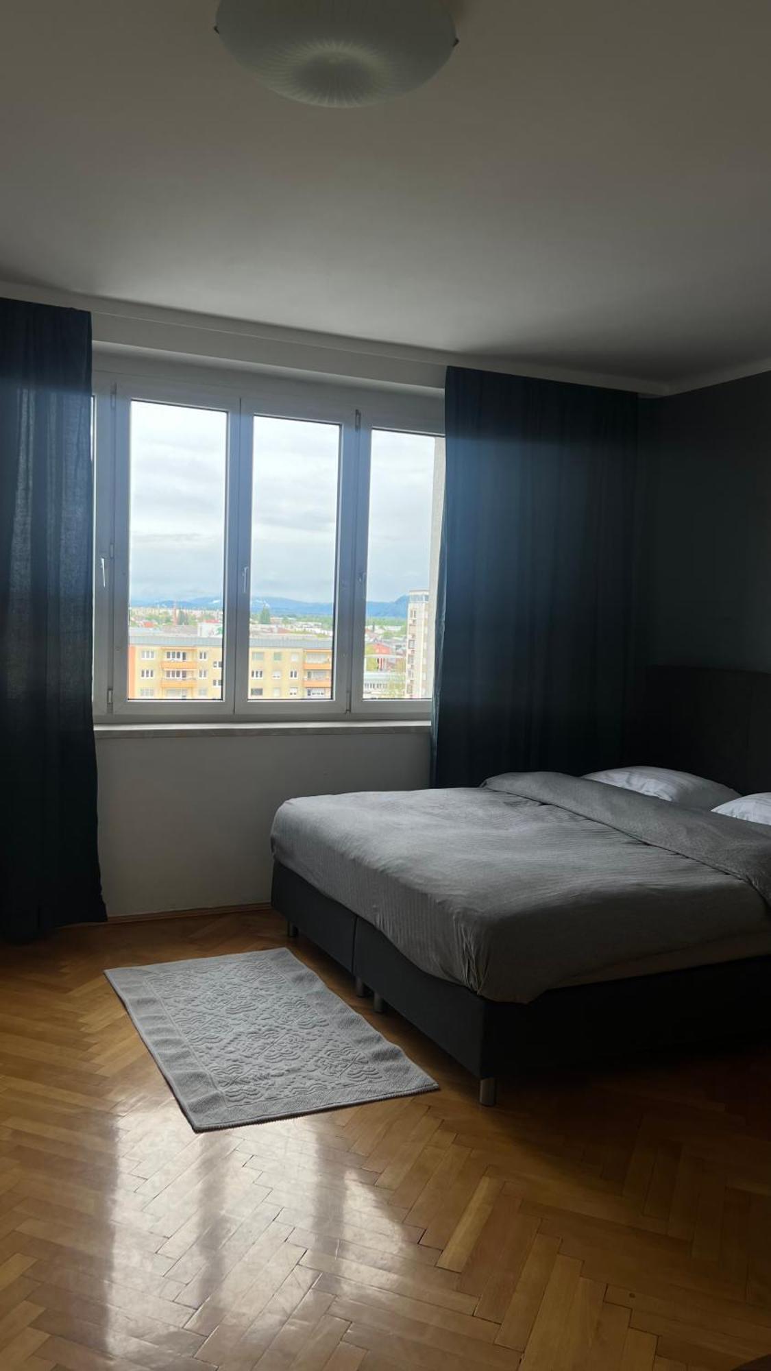 Messe Apartment Κλάγκενφουρτ Εξωτερικό φωτογραφία