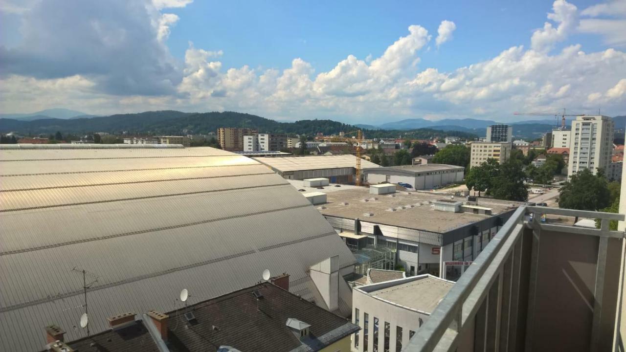 Messe Apartment Κλάγκενφουρτ Εξωτερικό φωτογραφία